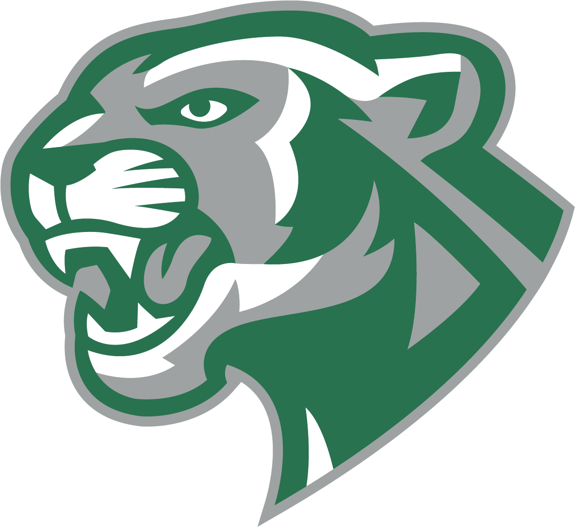 Gary Comer College Prep Catamounts Logo