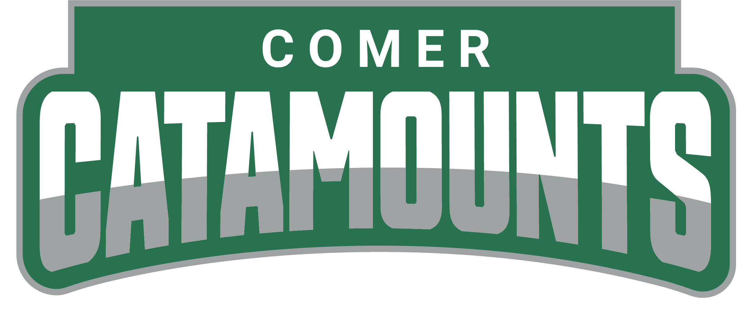 Gary Comer College Prep Catamounts Logo