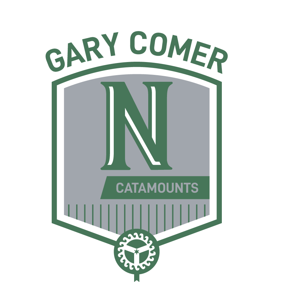 Gary Comer College Prep Catamounts Logo