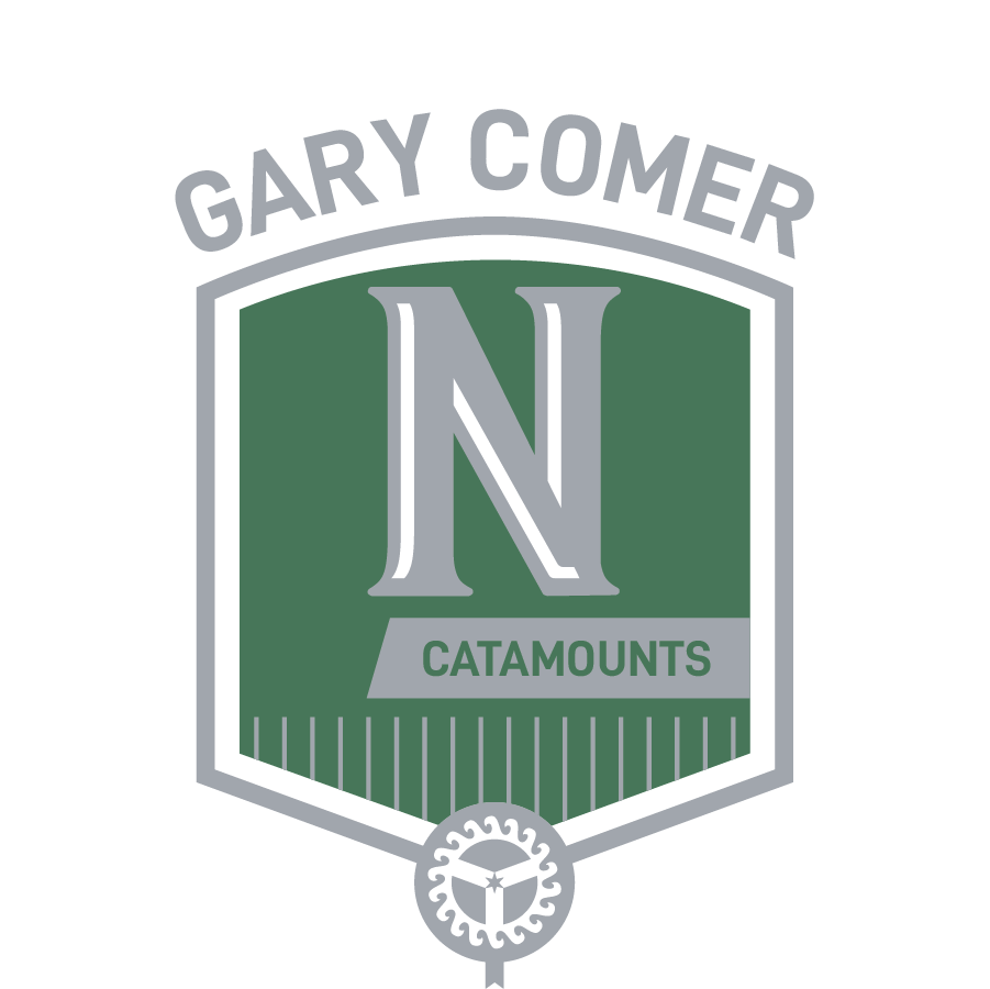 Gary Comer College Prep Catamounts Logo