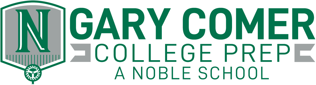 Gary Comer College Prep Catamounts Logo