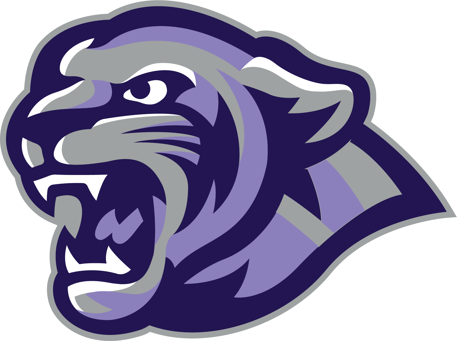 Golder College Prep Panthers Logo