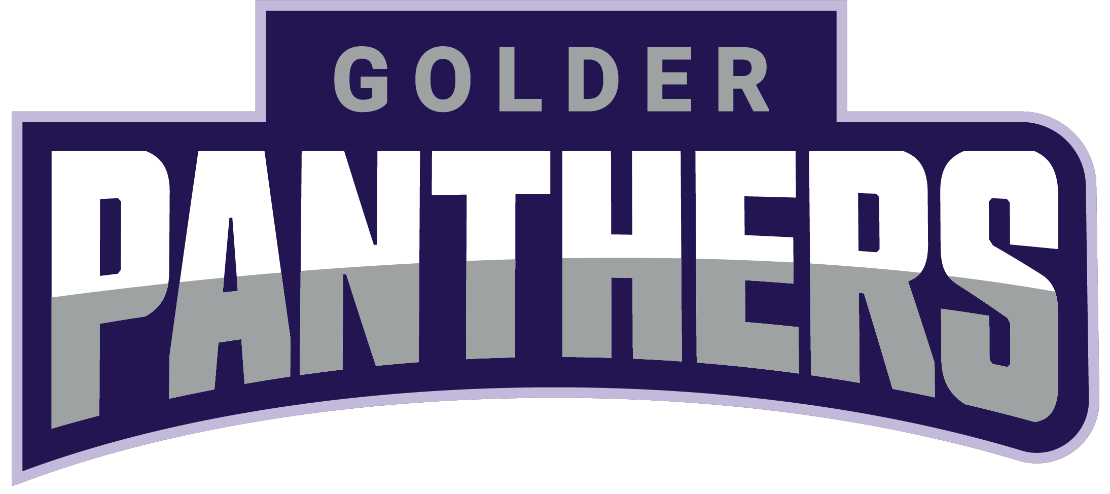 Golder College Prep Panthers Lgoo