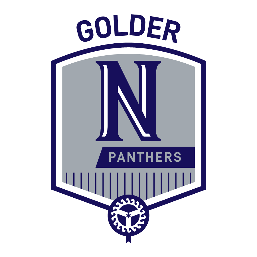 Golder College Prep Panthers Lgoo
