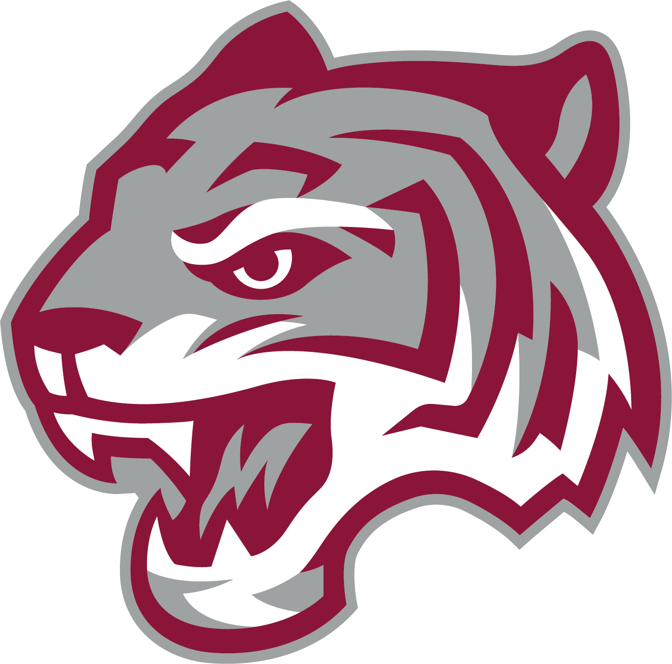 Hansberry College Prep Bengals Logo