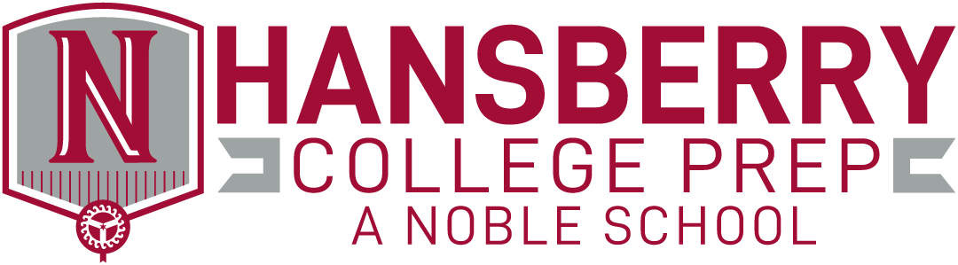 Hansberry College Prep Bengals Logo
