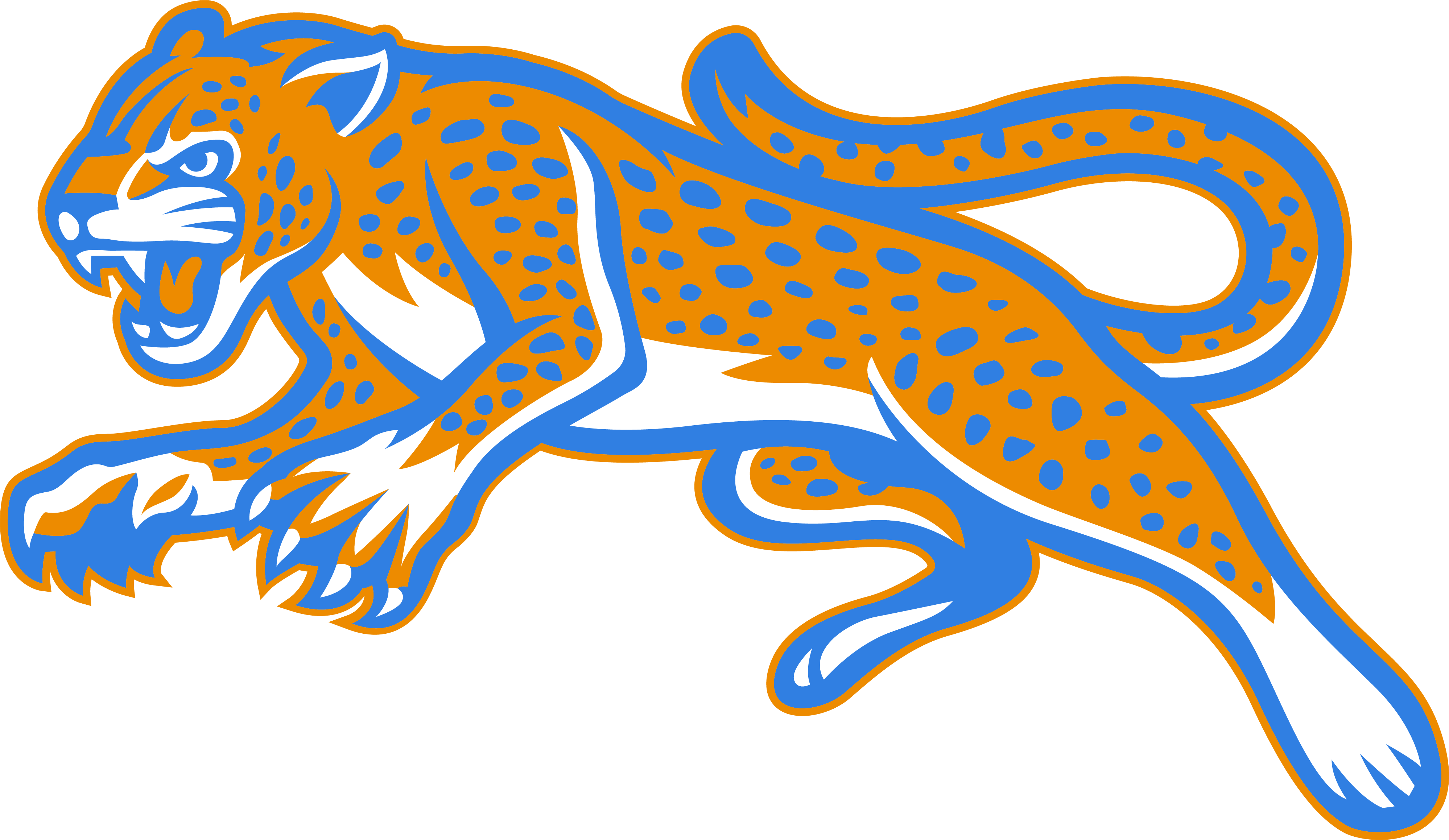 Pritzker College Prep Jaguars Logo