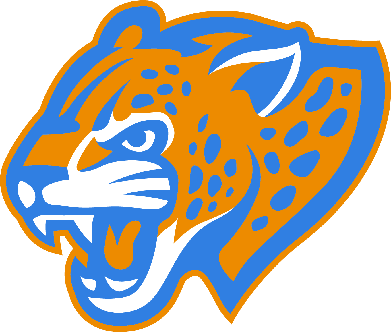 Pritzker College Prep Jaguars Logo