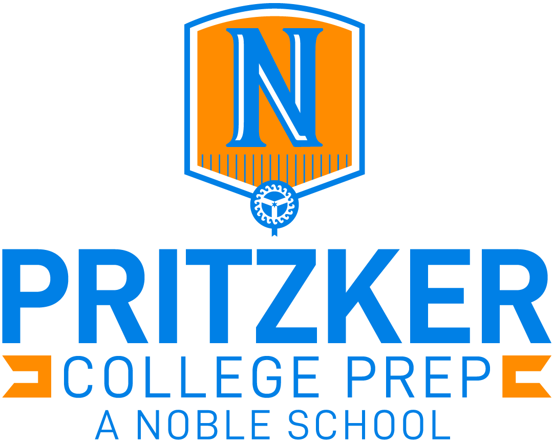 Pritzker College Prep Jaguars Logo