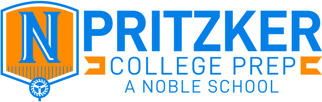 Pritzker College Prep Jaguars Logo