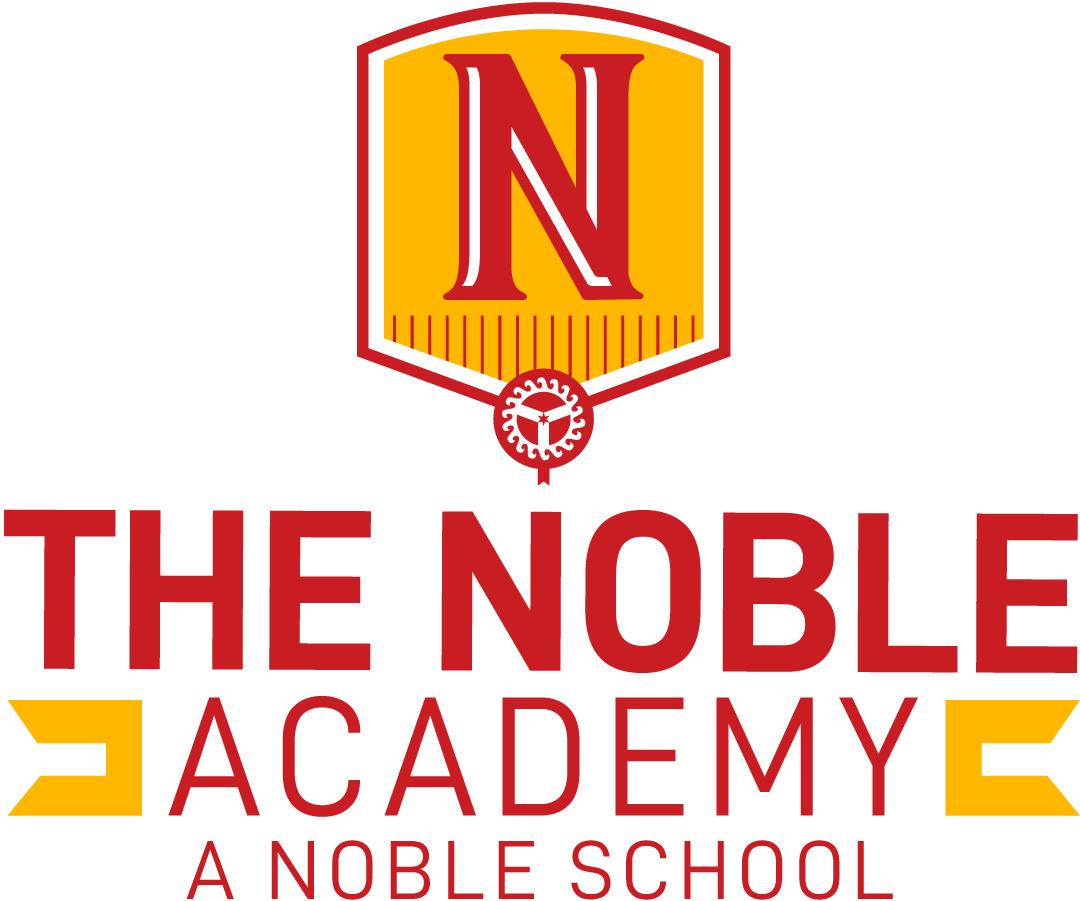 The Noble Academy Griffins Logo