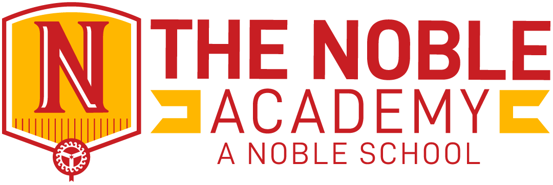 The Noble Academy Griffins Logo